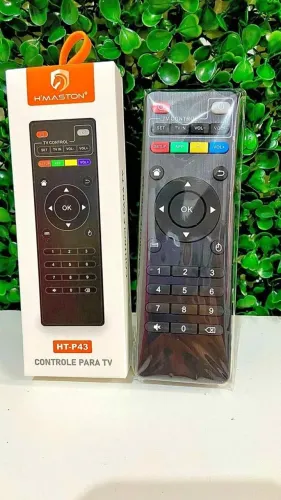 Controle Tv Box