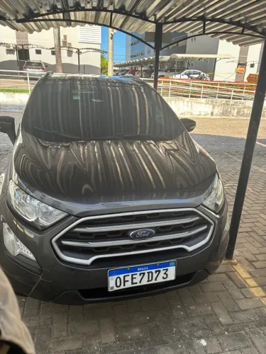 Ford Ecosport SE 1.5 12V Flex 5P Aut. 2021