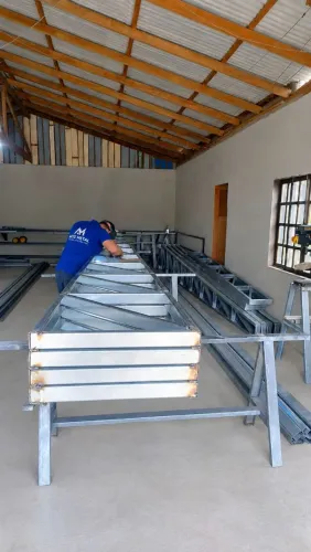 Estrutura Metálica