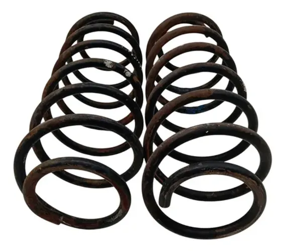 Par Molas Dianteiras Volkswagen Santana 99 2000 2001