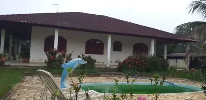 Cachoeiras de Macacu Fazendina com 13,5 Alqueires Mineiros