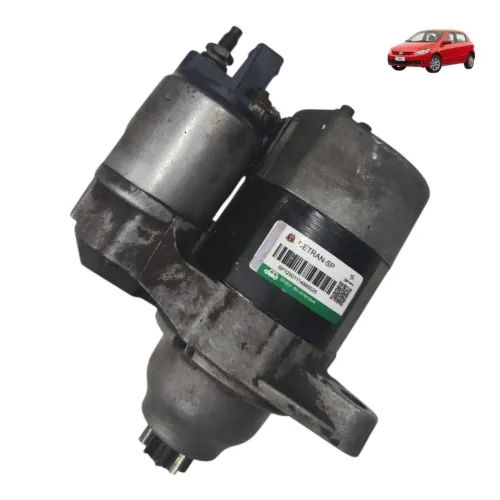 Motor arranque partida 9 dentes VW Gol Voyage fox G5 2010