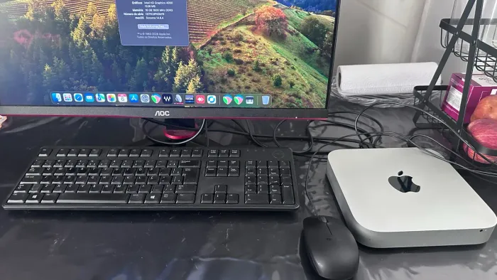 Mac mini Intel core i7