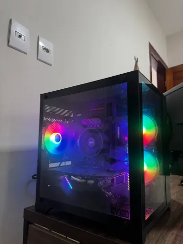 Pc gamer completo