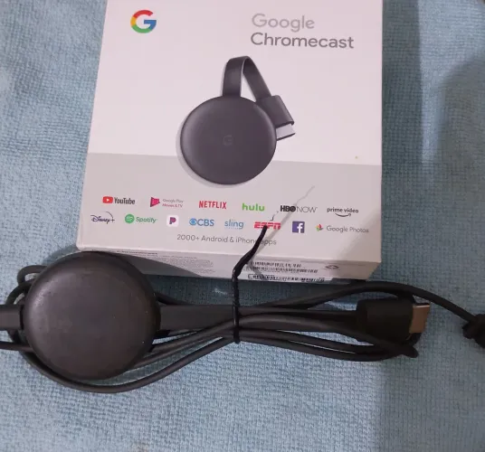 Google Chromecast