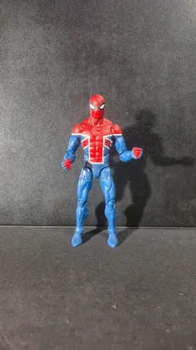 Homem-Aranha, Spider-Men: Spider-UK - Marvel Legends