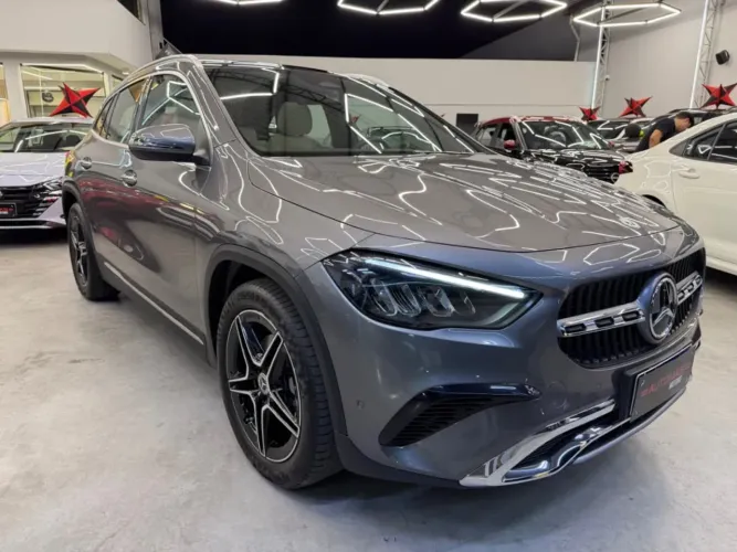 Mercedes-Benz GLA 200 Progressive 1.3 TB 16V Aut.(híb) 2025