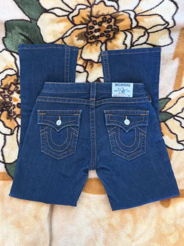 CALÇA TRUE RELIGION Bootcut