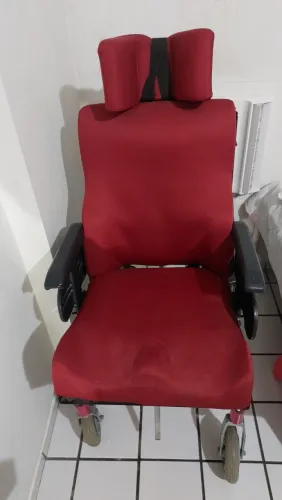 Cadeira de rodas postural