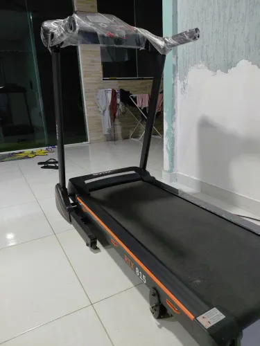 Esteira ergométrica RTX 815