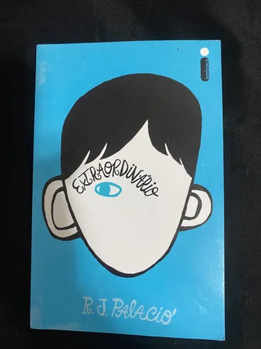 Livro Extraordinário