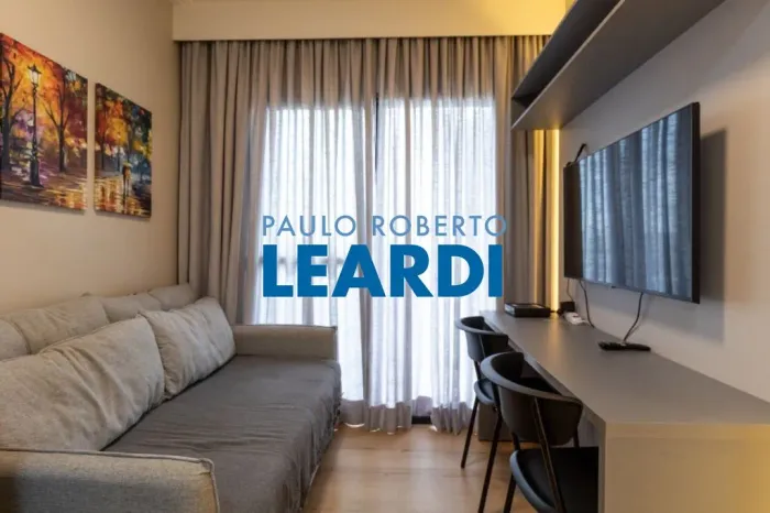 APARTAMENTO - VILA OLÍMPIA - SP