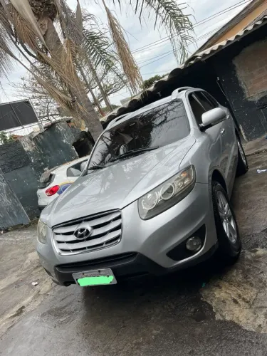 Hyundai Santa Fe GLS 3.5 V6 4X4 Tiptronic 2011