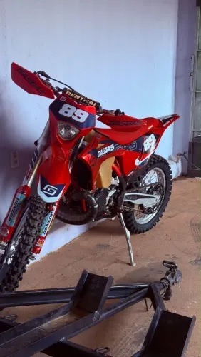 GASGAS EC 300 ANO 2023 156horas