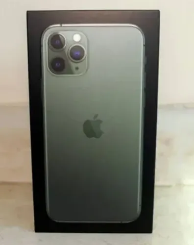 Caixa iphone 11pro 