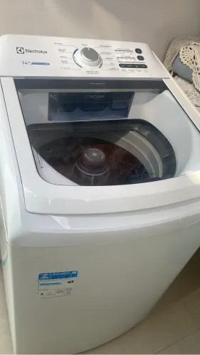 Máquina de lavar roupas