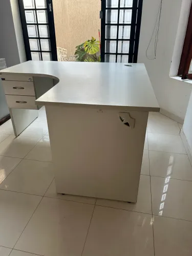 Mesa de escritório 