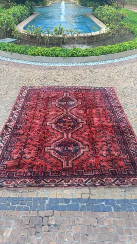 Tapete Persa Shiraz 1,95 x 1,60