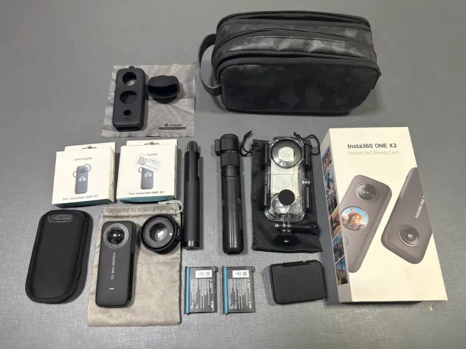 Insta360 one X2