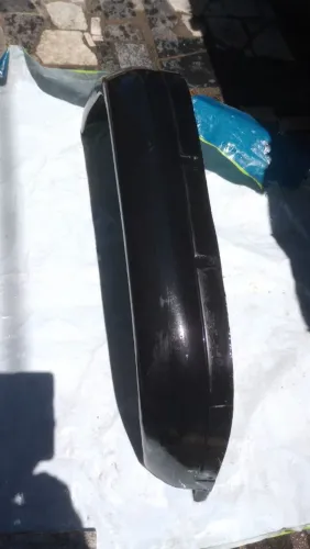Paralama Mercedinha fibra caminhão mercedes benz