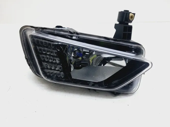 Farol Milha Esquerdo Vw Virtus Gts 1.4 2020 2g0941661a Branco-frio