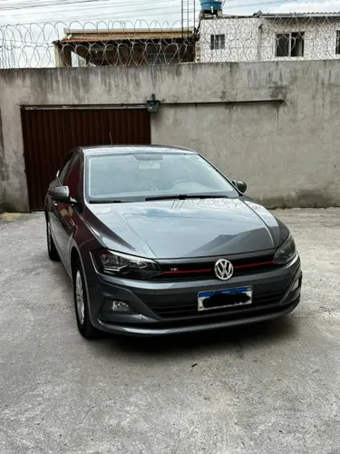 Volkswagen Polo Comfort. 200 TSI 1.0 Flex 12V Aut. 2021