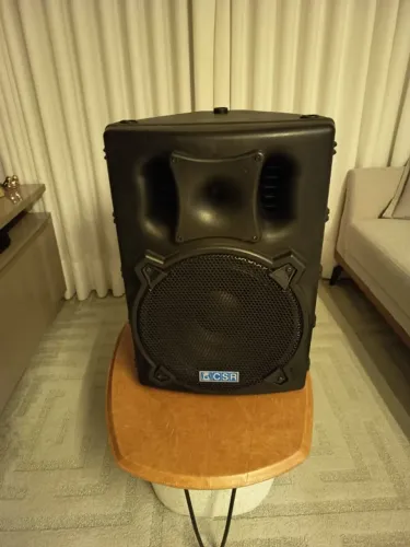 Caixa Acústica CSR 4000 Passiva 15 Pol. 350w