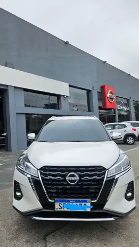 Nissan Kicks Advance 1.6 16V Flex AUT 2024