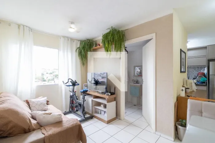 Apartamento à Venda - Jardim Brasília, 2 Quartos, 47 m2