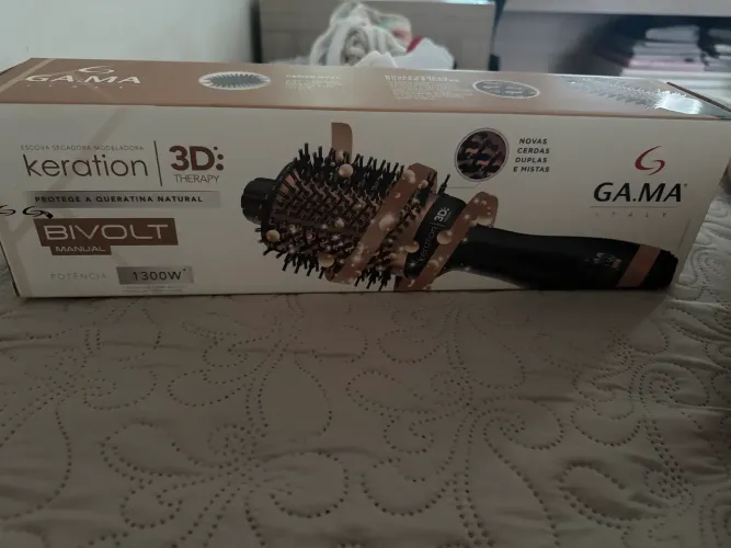 Escova Ga.ma 3D 