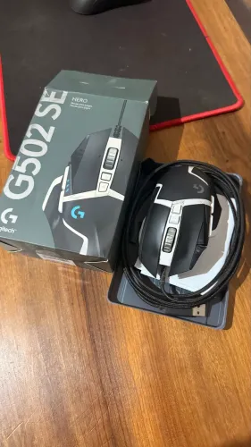 MOUSE LOGITECH G502 HERO