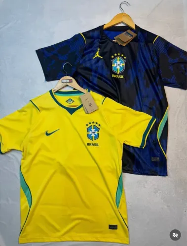 PROMOÇÃO Camisa do Brasil - Torcedor