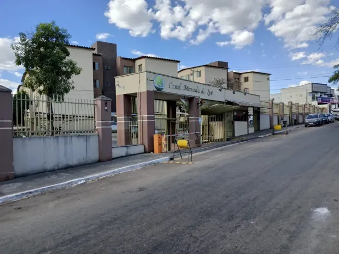 Imóvel para venda possui 53 metros quadrados com 2 quartos em Cidade Jardim - Goiânia - GO