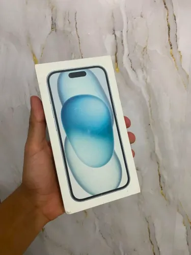 iPhone 15