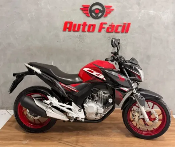 Honda CB Twister/flexone 250cc 2020