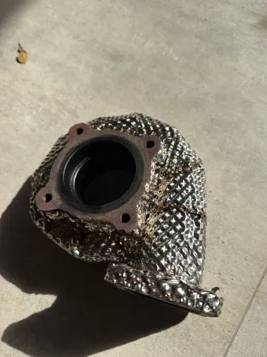 Caixa Quente Turbina 42/48