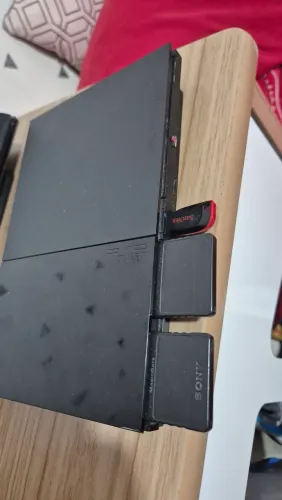 Vendo o PlayStation 2