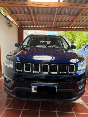 Jeep Compass Longitude 2.0 4X2 Flex 16V Aut. 2020