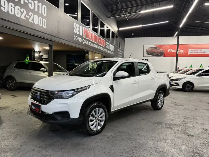 Fiat Strada Freedom 1.3 Flex 8V CD 2024