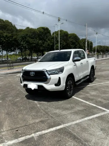 Toyota Hilux CD SR Chall. 4X4 2.8 TDI Dies Aut. 2018