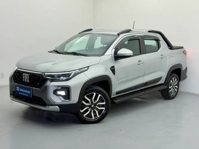 Fiat Strada Ranch 1.0 Flex Turbo CD Aut. 2024