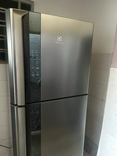 Geladeira Eletrolux reverse frosfree