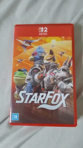 Star fox nintendo switch