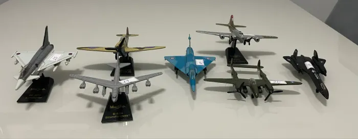 LEIA O ANÚNCIO-Miniaturas Metal Aviões Avião De Combate Força Aérea Brasileira Maisto