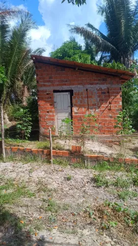 Vendo terreno/casa