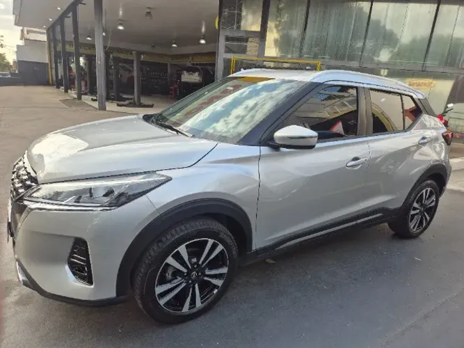 Nissan Kicks Advance 1.6 16V Flex AUT 2023
