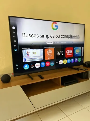 Samsung Smart TV 50" 4K
