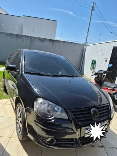 Volkswagen Polo 1.6 Mi/s.ouro 1.6 MI Tot.flex 8V 5P 2009