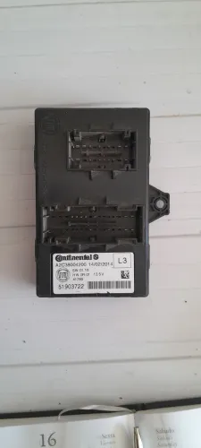 Modulo BCM FIAT melhore o eu conforto abra o vidro ntes de entra ou feche 