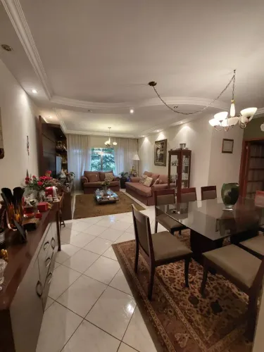 BELÍSSIMO APTO ALAMEDA BARÃO DE LIMEIRA, 3 DORMS+DEP. 1 VAGA 130m2 PRIVATIVAS "CHÁCARA DO